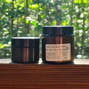 Grass Fed Beef Tallow Skin Moisturizer